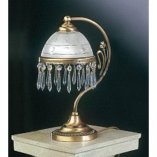 Настольная лампа декоративная reccagni angelo 3831 p 3831